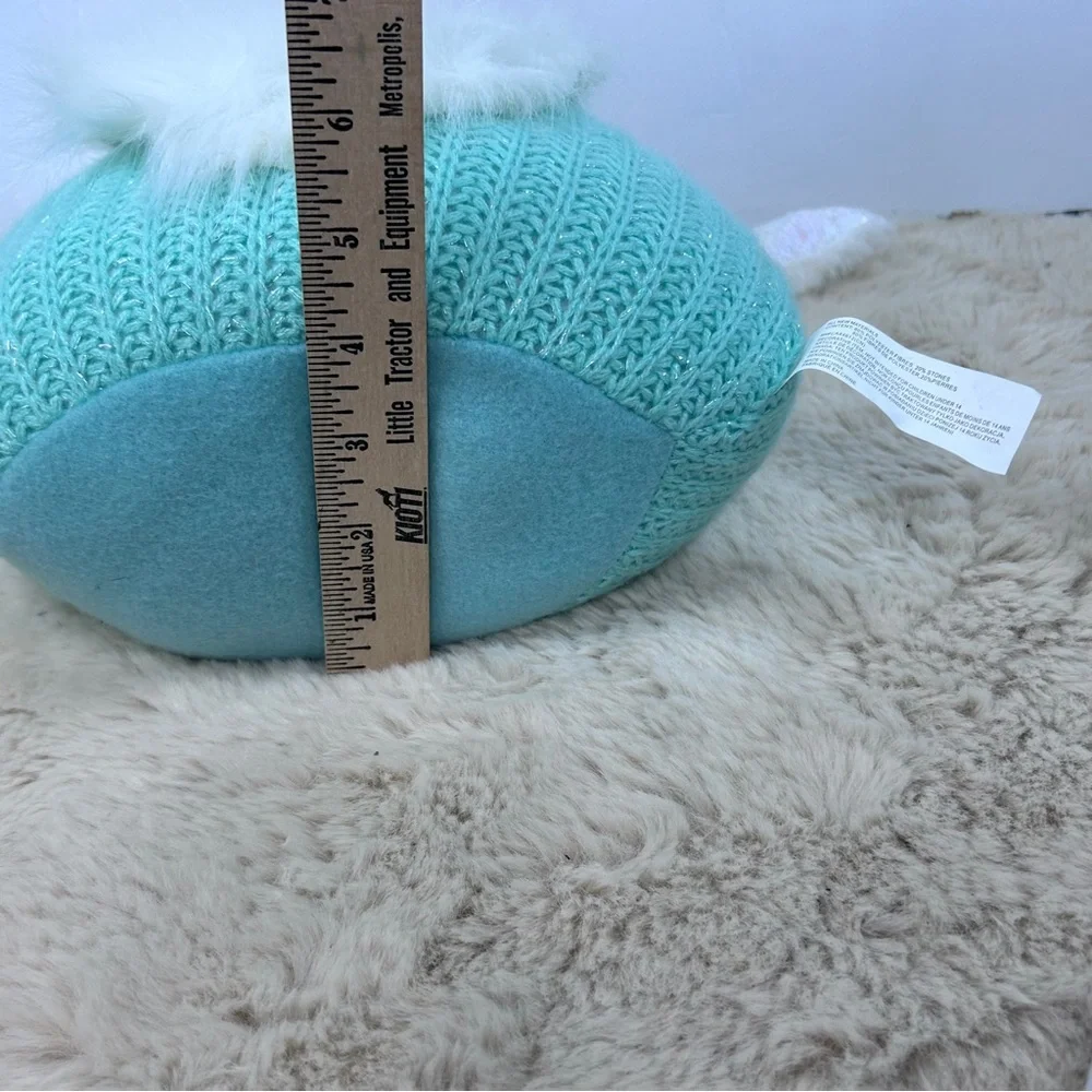 Cute‎ Gnome Plush with Bunny Ears